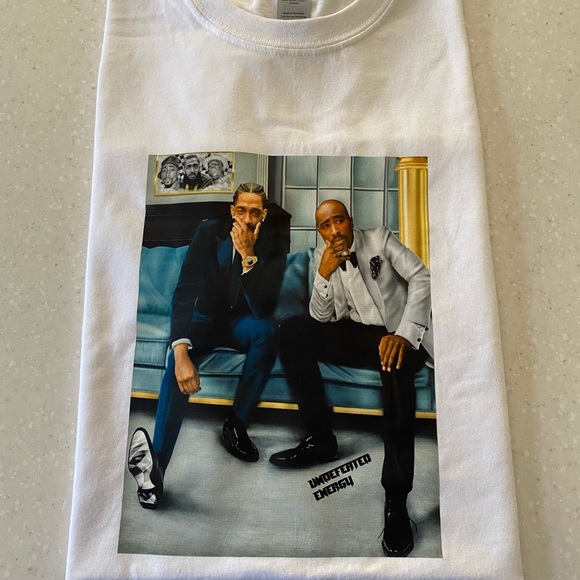 NipsyPac tee. - Picture 3 of 5